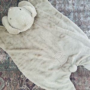 POTTERY BARN KIDS Bunny Plush Play Mat